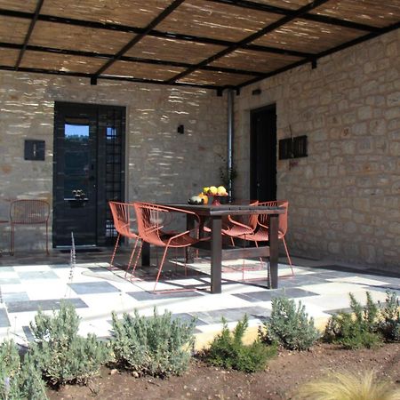 Lithero Suites Stemnitsa Exterior foto