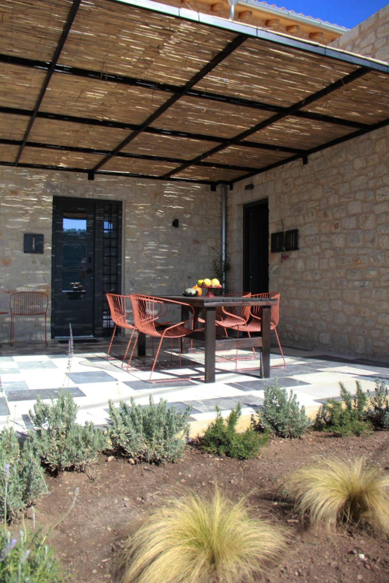 Lithero Suites Stemnitsa Exterior foto