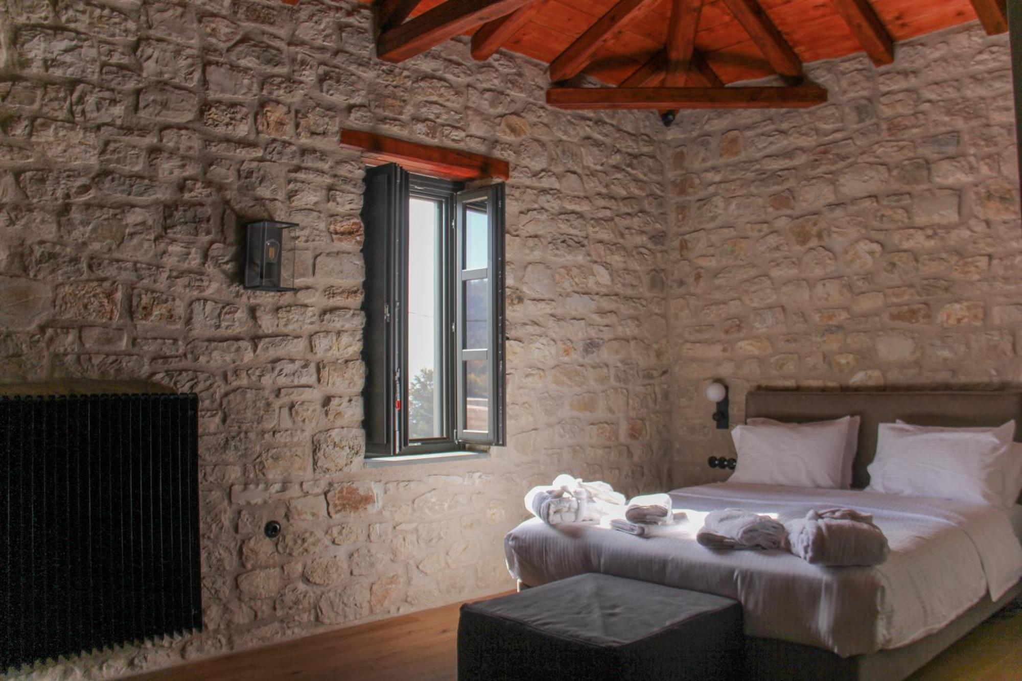 Lithero Suites Stemnitsa Exterior foto