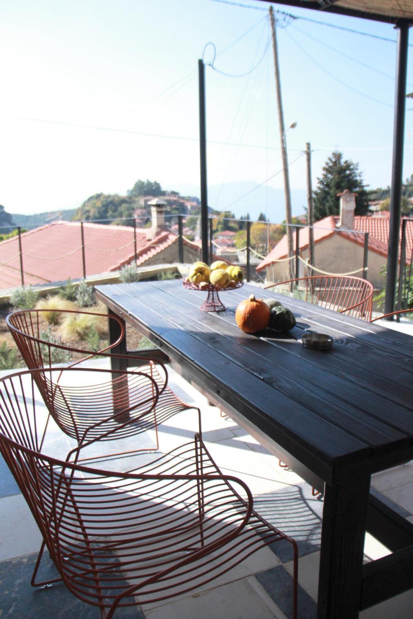 Lithero Suites Stemnitsa Exterior foto
