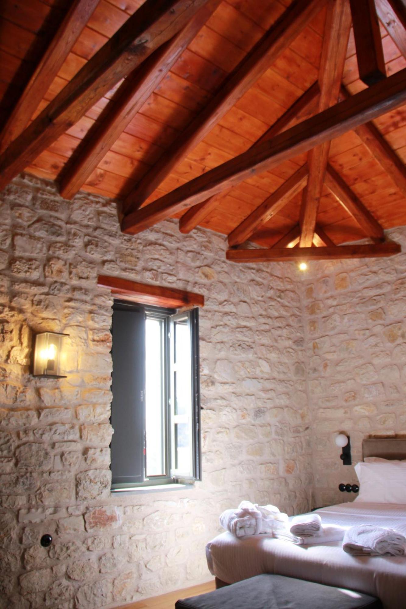 Lithero Suites Stemnitsa Exterior foto
