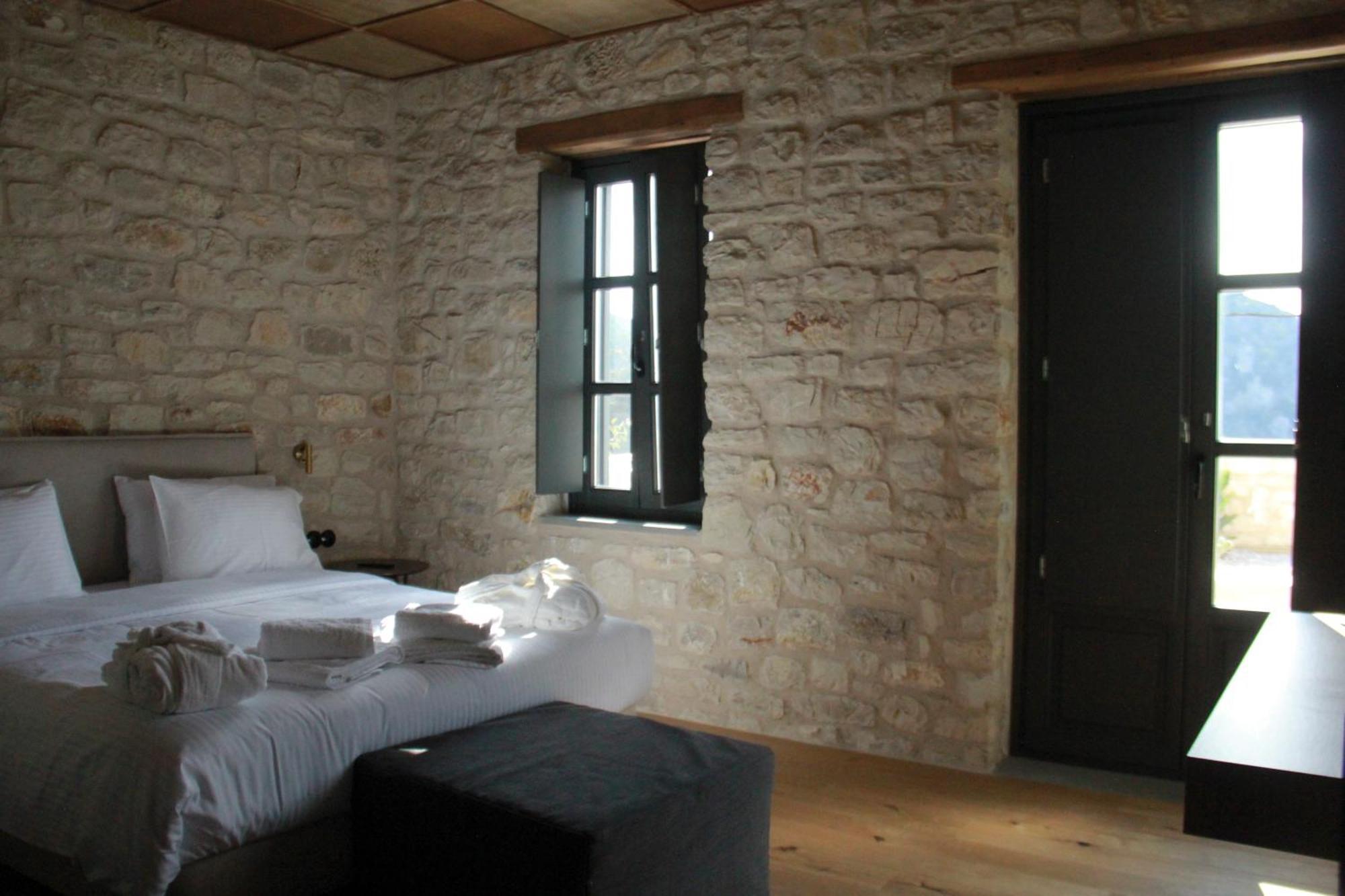 Lithero Suites Stemnitsa Exterior foto
