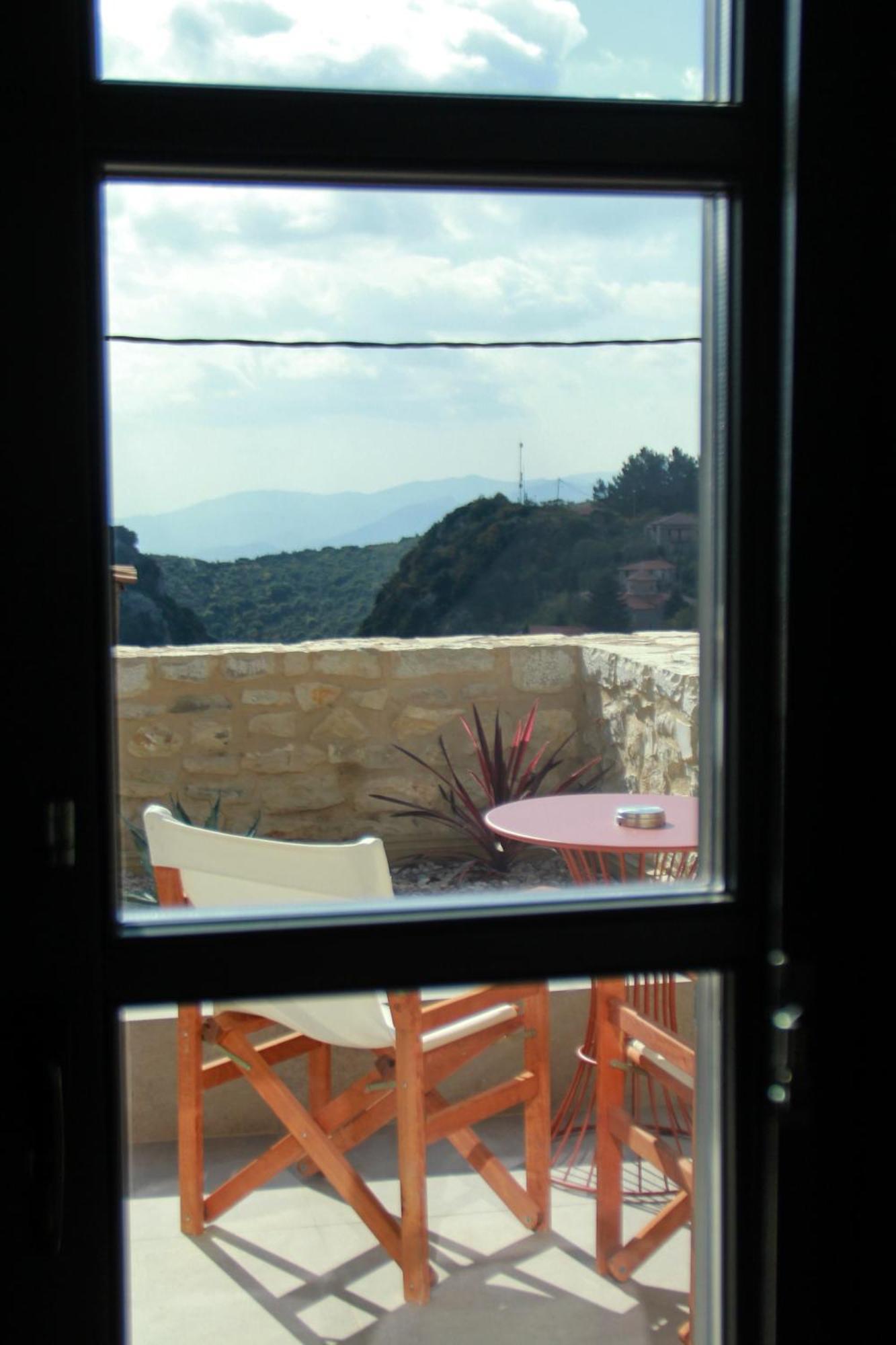 Lithero Suites Stemnitsa Exterior foto