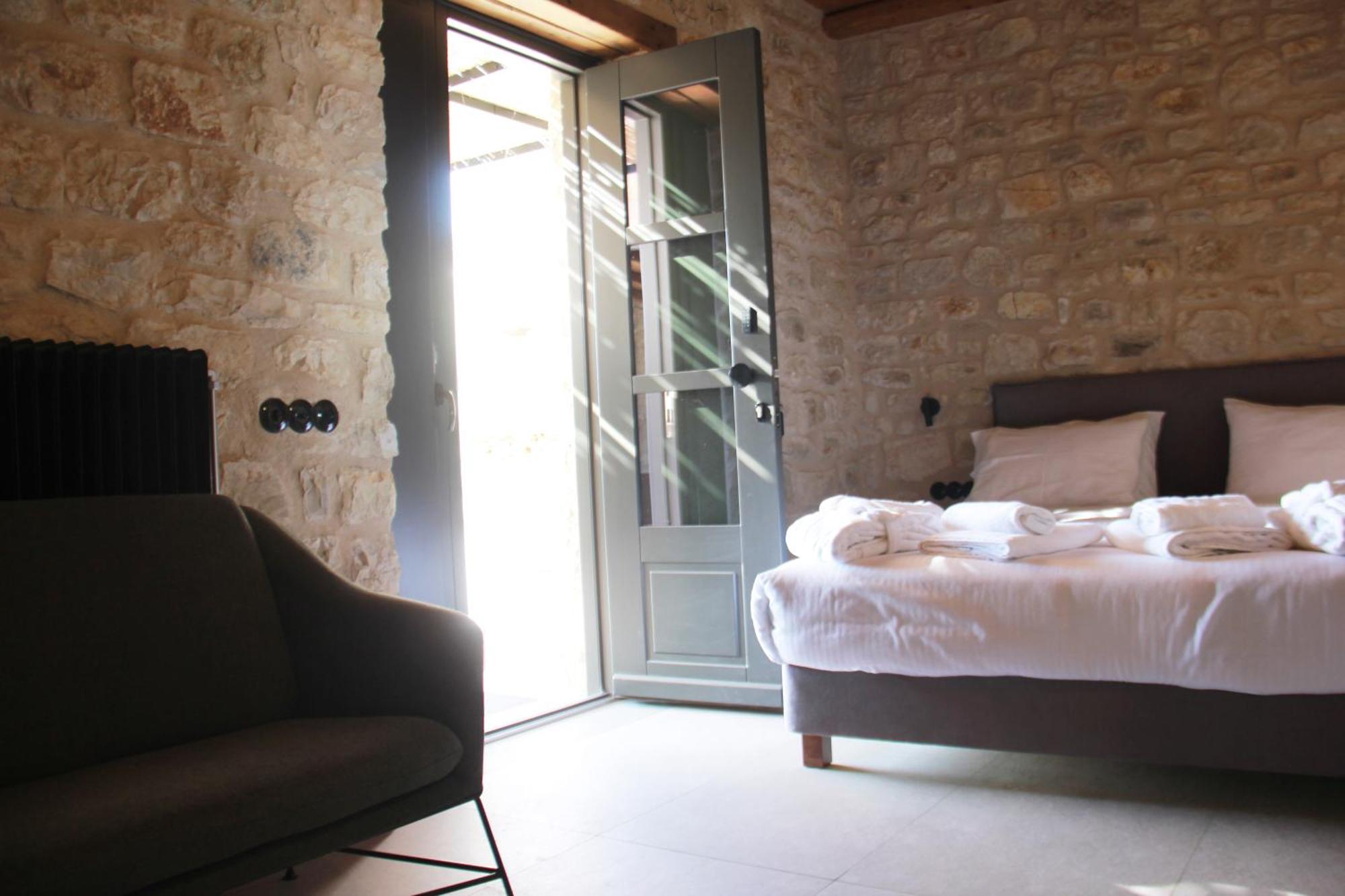 Lithero Suites Stemnitsa Exterior foto