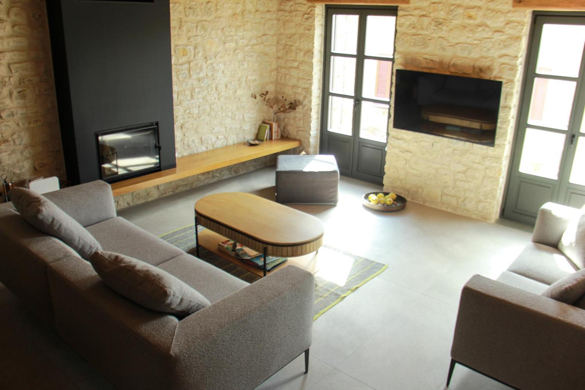 Lithero Suites Stemnitsa Exterior foto